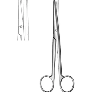 Dissecting Scissors