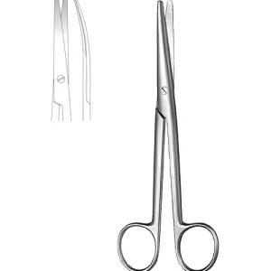 Dissecting Scissors