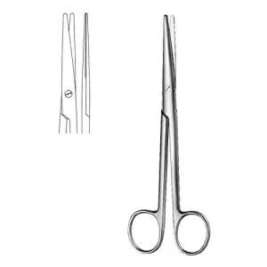 Dissecting Scissors