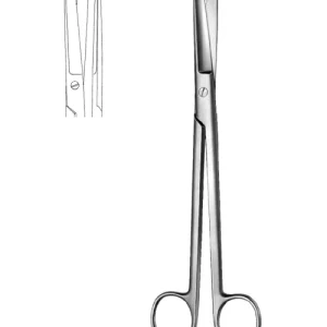 Gynecological Scissors