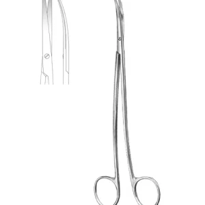 Delicate Dissecting Scissors