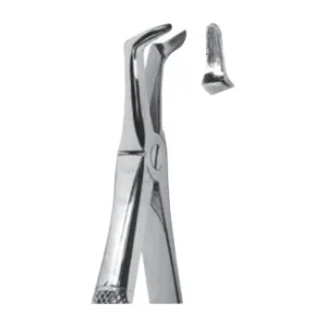 Extracting Forceps For Children - English Pattern