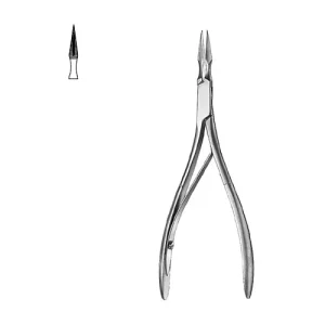 Splinter Forceps