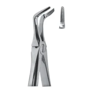 Extracting Forceps For Children - English Pattern