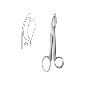 Plaster Scissors