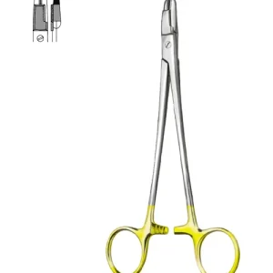 ComSI-Wire Twisting Forceps