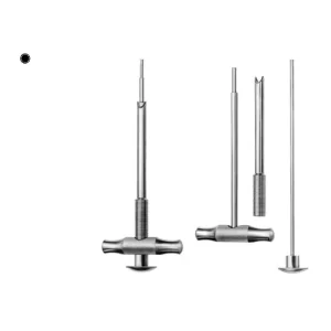 Bone Biopsy Instrument