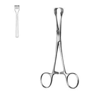 Goitre Grasping Forceps