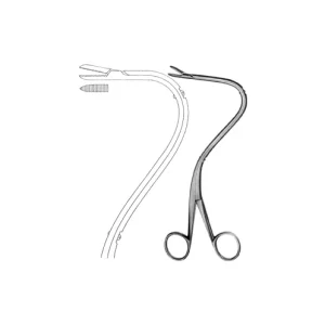 Nephrostomy Forceps