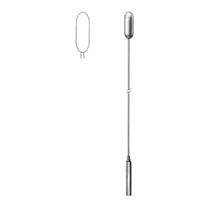 Gall Duct Dilator