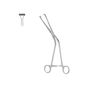 Capsule Forceps