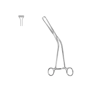 Capsule Forceps