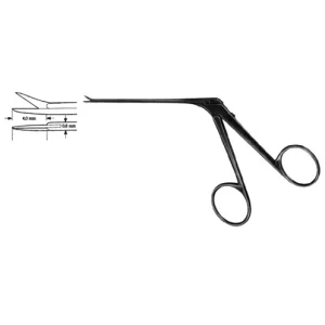 Micro Ear Scissors