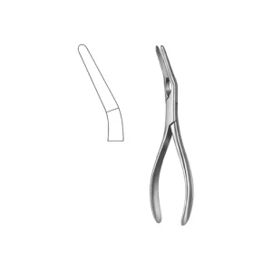 Septum Straightening Forceps