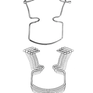 Lip and Cheek Retractor