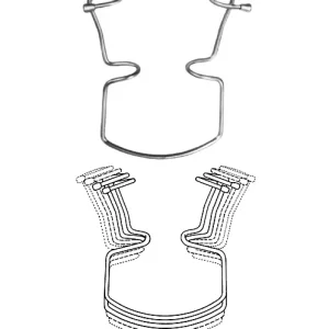 Lip and Cheek Retractor