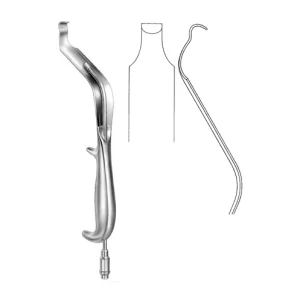 Intra Oral Retractor